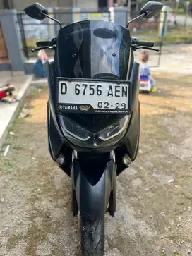 YAMAHA NMAX NON ABS 155 2024