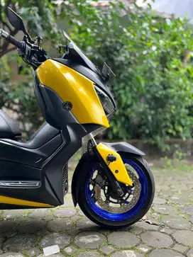 Yamaha XMAX 2017 modif hedon