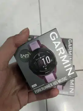 FORERUNNER 165 MUSIC BERRY LYLAC