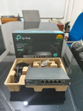 router TPLINK Dan ASuS