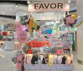 SPG FAVOR Puri / Kokas (WANITA Long shift)