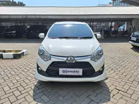 TDP Rendah Toyota Agya 1.2 G TRD Sportivo Bensin-MT 2017 CKMSB