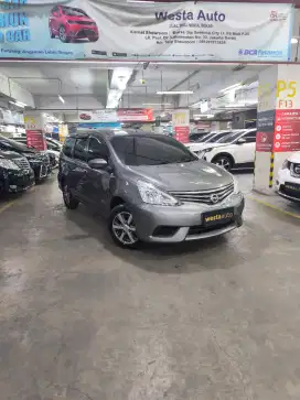 KM 73rb Nissan Grand Livina SV 1.5 MT 2017 Manual 2018 Ultimate XV