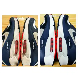 Laundry Sepatu Cuci