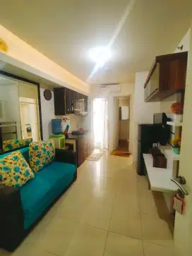 Disewakan 2BR Furnished Tower H lt. 16