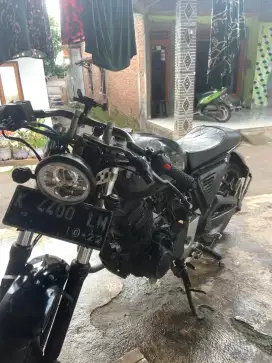 Jual Yahaha Byson Custom