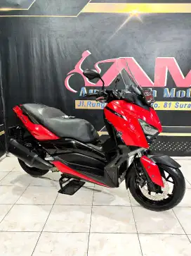 Xmax 250cc ABS Red glossy matic gede mewah .Anugerah motor rungkut