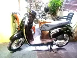 Jual Scoopy Stylish 2015