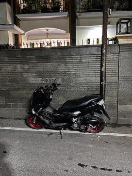 Nmax 2017 abs 18.5