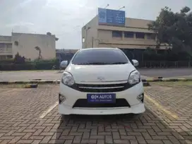TDP Rendah Toyota Agya 1.0 G TRD Sportivo Bensin-MT 2014 C08YB