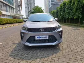 TDP Rendah Daihatsu Xenia 1.3 R ADS Bensin-MT 2021 Silver CAJMD