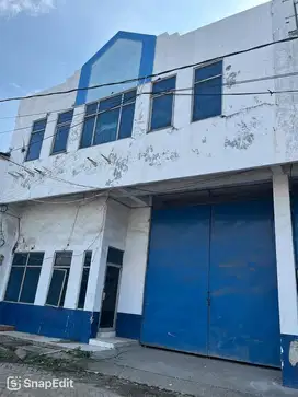 Gudang luas 350 di RE Martadinata jakarta utara