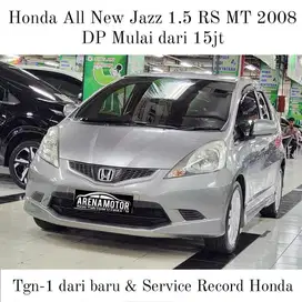 Honda Jazz 2008 Bensin