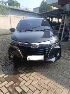 DIJUAL AVANZA 2019 1.3 G/AT