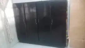 Lemari kayu jati