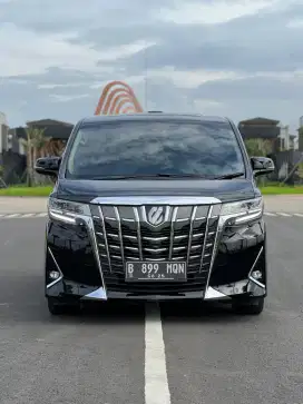 Toyota Alphard G ATPM 2020