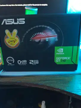 VGA ASUS GT 710 2GB GDDR5