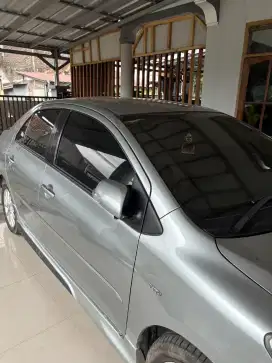 Vios G 2012 lengkap
