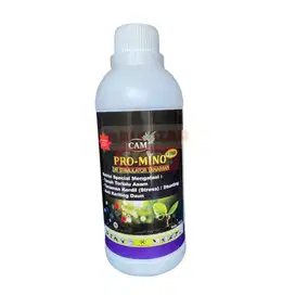 PRO-MINO ZINC Vitamin Nutrisi Solusi Mengatasi Asam-Asaman & Tanaman