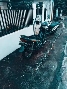 Yamaha sigma komplit