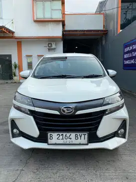Dijual Daihatsu Xenia 1.3X MT 2019 Bensin