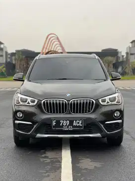 BMW X1 sDrive 18i  A/T 2019 TDP 10 juta