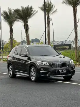 BMW X1 sDrive 18i  A/T 2019 TDP 10 juta