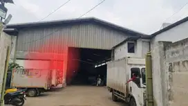 Disewakan Gudang Diklat Pemda Legok - Tangerang