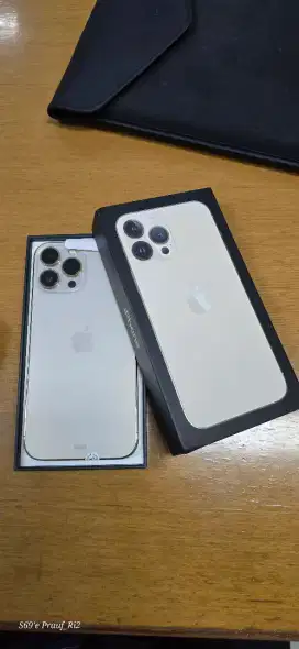 Iphone 13 Promax 256 Gold