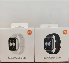 Smartwatch Redmi 5 Lite