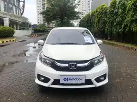 TDP 5% Honda Brio Satya 1.2 E Bensin-AT 2020 Abu CSASD