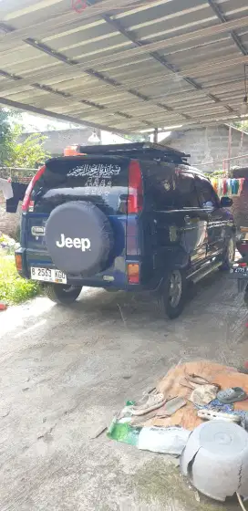 Taruna FGX 2001 Tipe Paling Tinggi
