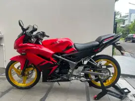 Ninja RR merah 2013