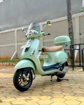 PIAGGIO VESPA LX BATIK LIMITED EDS 2022
