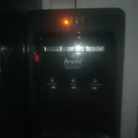 Dispenser dua unit