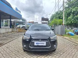TDP Rendah Mitsubishi Outlander Sport 2.0 GLX Bensin-MT 2017 CUASB