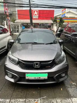Take Over Hondal Brio RS Matic 2022 MULUS