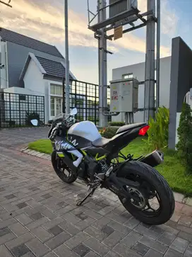 Jual kawasaki ninja 250 RR MONO/SL