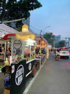 LOKER JUALAN KULINER GROBAKKAN