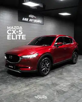 (DP 70JT) CX 5 2.5 Elite AT 2017