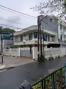 Rumah Hook Komplek DKI Sunter