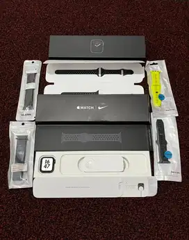 apple watch se nike edition 40mm inter second original