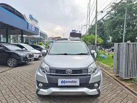 TDP Rendah Toyota Rush 1.5 New TRD Sportivo Bensin-AT 2015 CADWB