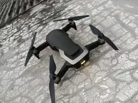 Drone mavic air fly more