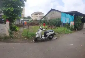 Dijual tanah d ciracas jakarta timur