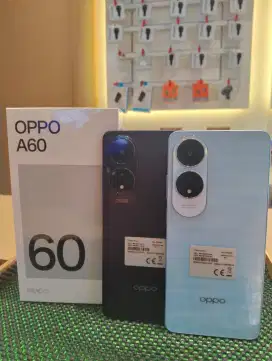 Oppo A60 Handphone Tahan Banting Kelas Militer
