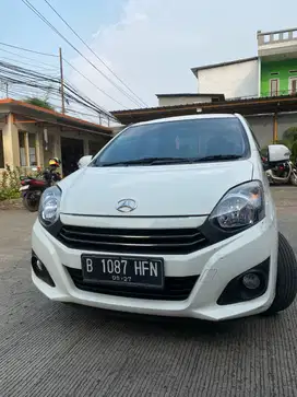 Daihatsu Ayla 2022 Bensin