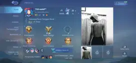 Akun mobile legend