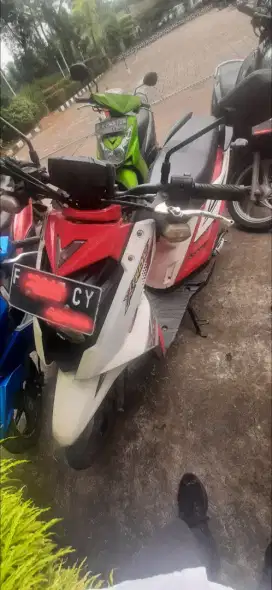 Jual yamaha xride 2014