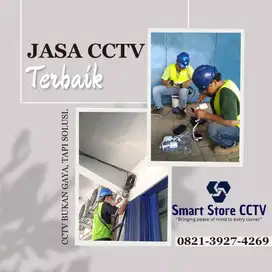 Smart Store CCTV Malang Pagak